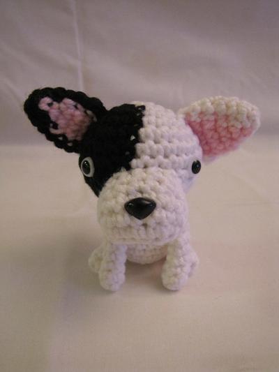 FRENCH BULLDOG - Project by Sherily Toledo's Talents