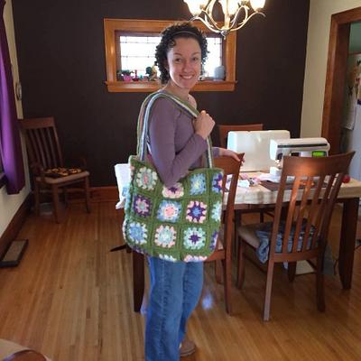 mom's bag - Project by nursemaryck