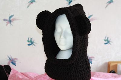 Hooded Cowl - Project by Shannon 