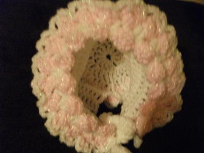 Crochet Baby Hat - Project by mobilecrafts