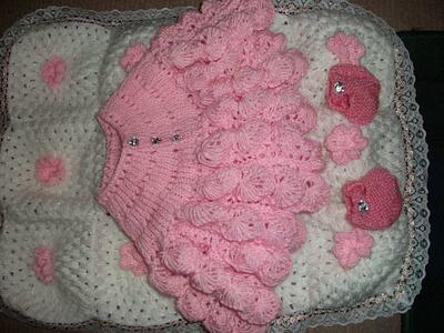 baby set - Project by mobilecrafts