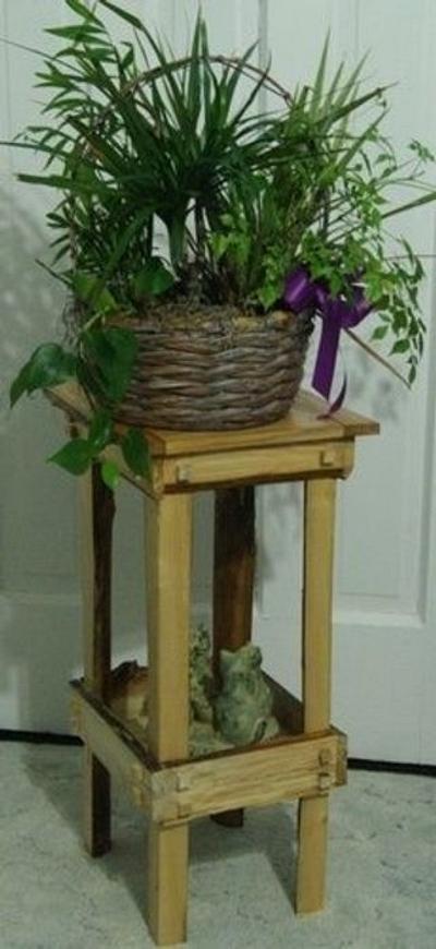 My Willow Table - Project by MsDebbieP