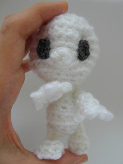 Little mummy - Project by Cute and Kaboodle