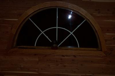 hot tub room , last piece of trim. - Project by Wheaties  -  Bruce A Wheatcroft   ( BAW Woodworking) 