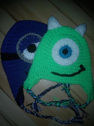 Character Beanies - Project by Emma Stone