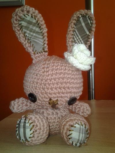 Keeper and Bonnie the Spring Bunnies - Project by Sherily Toledo's Talents