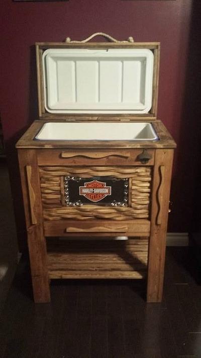 Cooler Box - Project by James