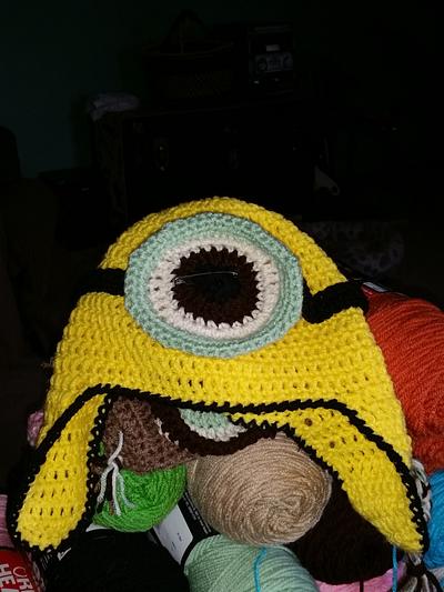 Minion - Project by melinda