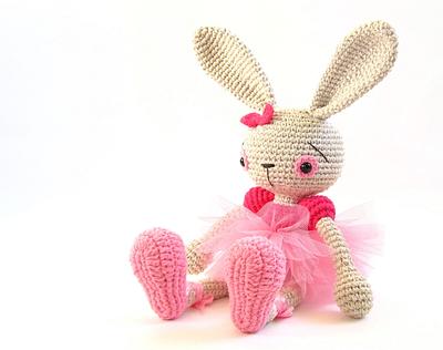 Ballerina Bunny - Project by Kristi