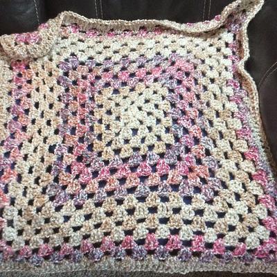 Homespun Granny - Project by Vicky