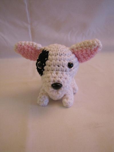BULL TERRIER - Project by Sherily Toledo's Talents
