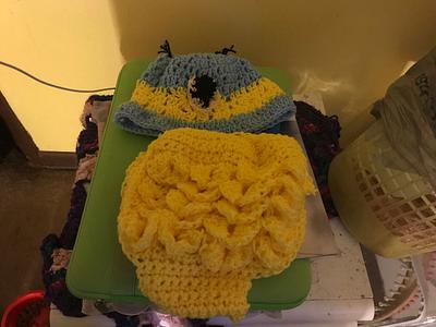 Hat - Project by Nickey45