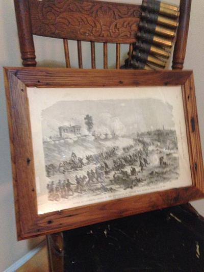 July 2 1863 Gettysburg  - Project by Bill Higgins