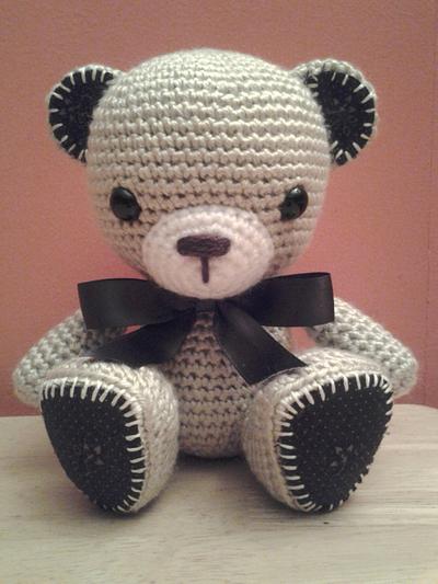 Hudson Bear - Project by Sherily Toledo's Talents