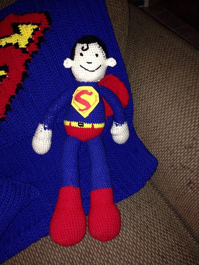 Superman - Project by Jenn