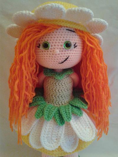 DAISY Doll - Project by Sherily Toledo's Talents