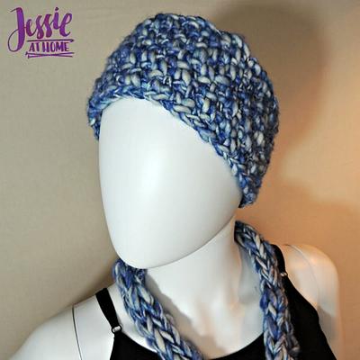 Big Bang Ear Warmers - Project by JessieAtHome