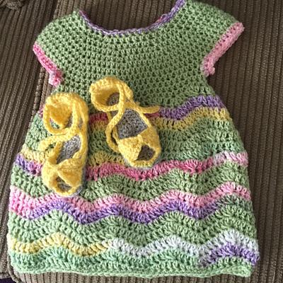 Baby shower gift - Project by hookergirl