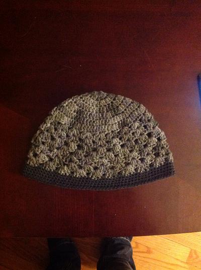 Second beanie. I am becoming an addict lol - Project by Nanette