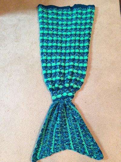 Mermaid Tail - Project by TexasPurl
