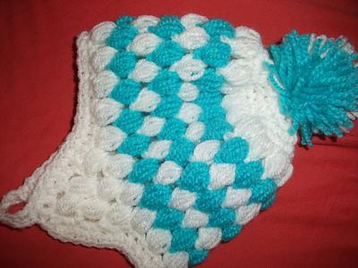 Baby Hat - Project by mobilecrafts