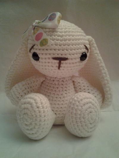 Hope Bunny - Project by Sherily Toledo's Talents