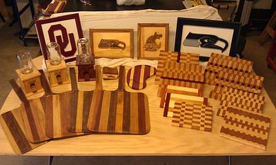 2013 Christmas gifts - Project by Tim