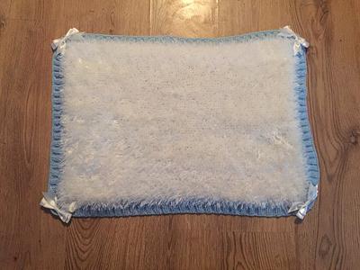 Baby Blanket 2  - Project by CherylJackson