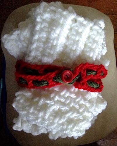 Gift Wrap Bracelet - Project by MsDebbieP