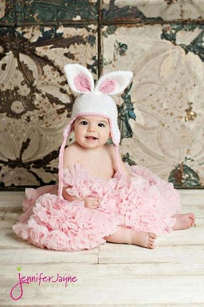 bunny hat - Project by jane