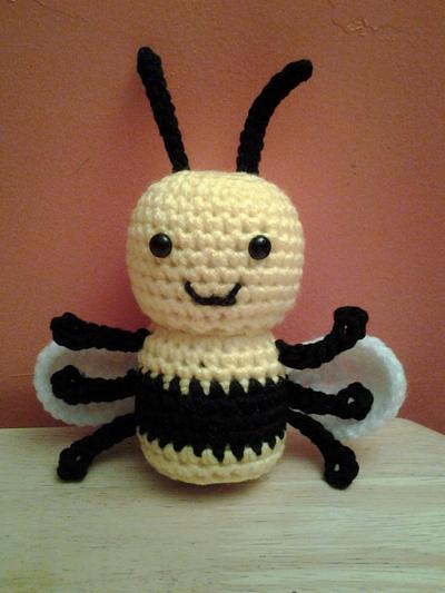 Honey Bee - Project by Sherily Toledo's Talents