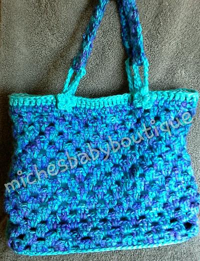 Handbag - Project by michesbabybout