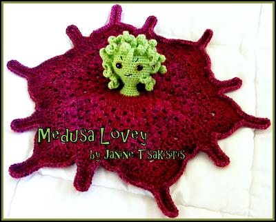 Medusa Lovey - Project by Neen