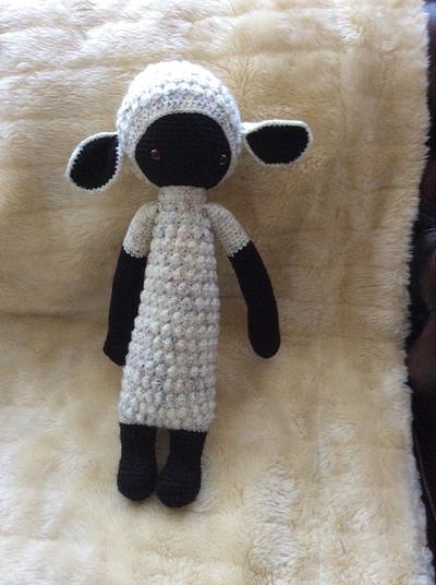 (Another)  little lamb - Project by Barbi