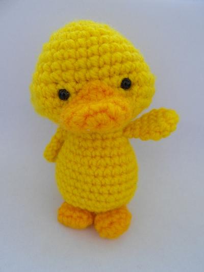 Yellow Duck Project - Project by Cute and Kaboodle