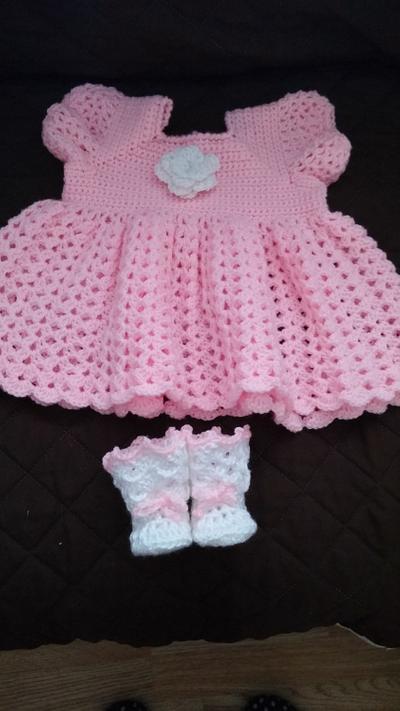 Baby is pretty in pink - Project by SunShinyDa