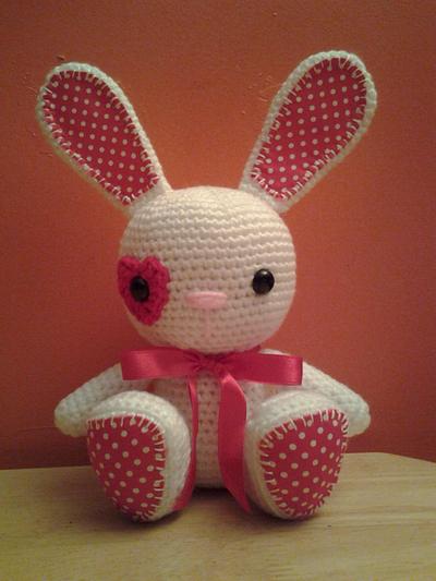 Lovely Bunny - Project by Sherily Toledo's Talents