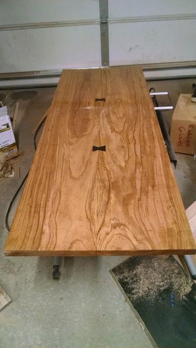 ash table - Project by JMac