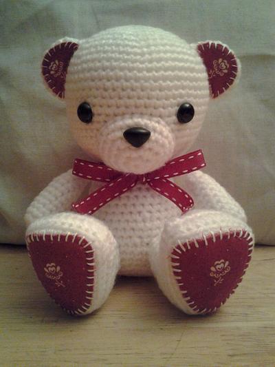 Cupid Bear - Project by Sherily Toledo's Talents