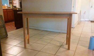 couch table  - Project by Kevin