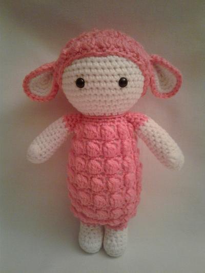LUPA the Lamb - Project by Sherily Toledo's Talents