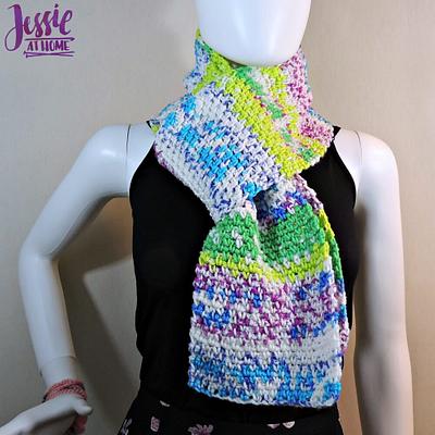 My Fair Scarf - Project by JessieAtHome