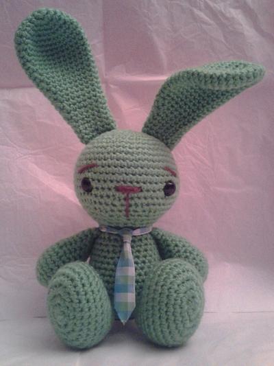 Truth Bunny - Project by Sherily Toledo's Talents