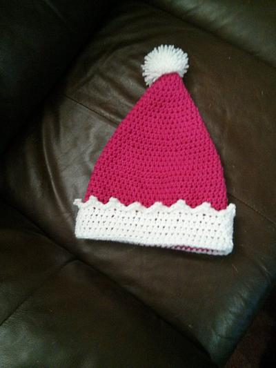 Elf Hat - Project by Canadaked