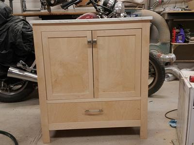 custom vanity - Project by Prowler98