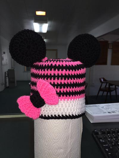 Minnie Mouse - Project by dee