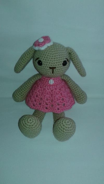 BETTY the Bunny - Project by Sherily Toledo's Talents