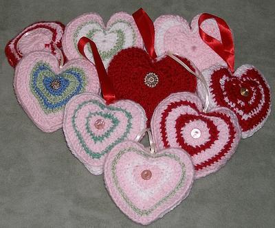 Valentines - Project by BarbS