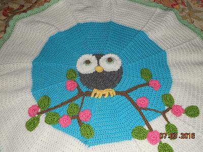 Whoo's My Cutie - Project by Charlotte Huffman