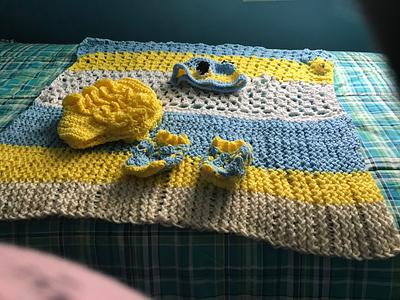 Baby set - Project by Nickey45